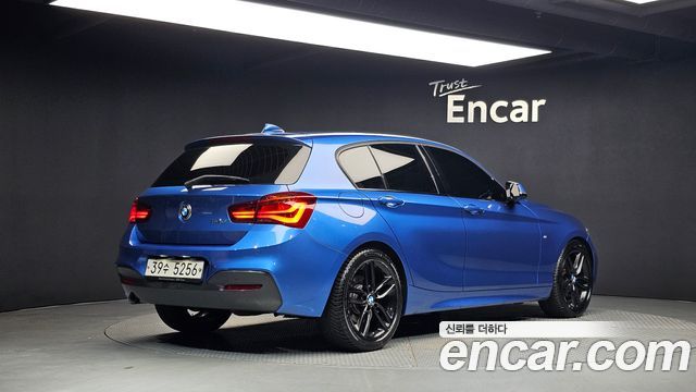 BMW 1-Series 118d M Sport Shadow 5 Door