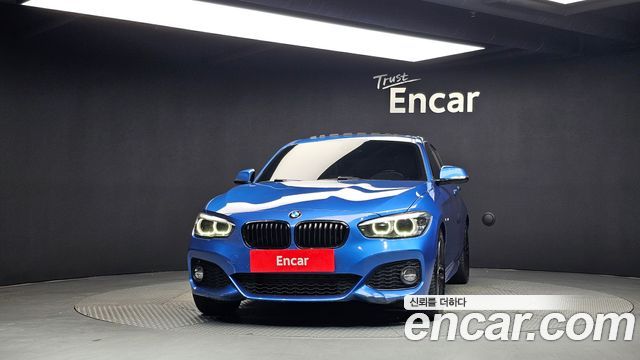 BMW 1-Series 118d M Sport Shadow 5 Door