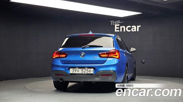 BMW 1-Series 118d M Sport Shadow 5 Door