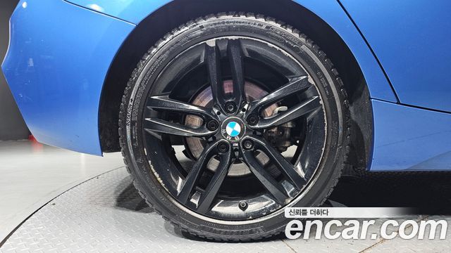 BMW 1-Series 118d M Sport Shadow 5 Door
