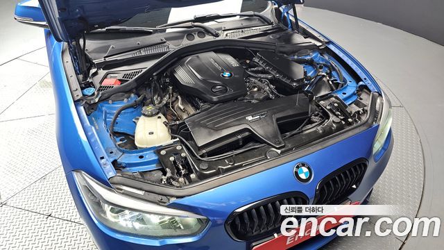 BMW 1-Series 118d M Sport Shadow 5 Door