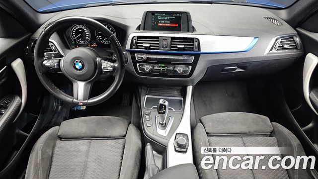 BMW 1-Series 118d M Sport Shadow 5 Door