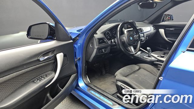 BMW 1-Series 118d M Sport Shadow 5 Door