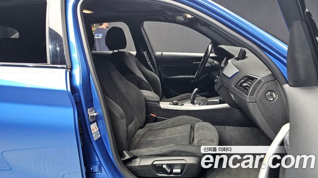 BMW 1-Series 118d M Sport Shadow 5 Door