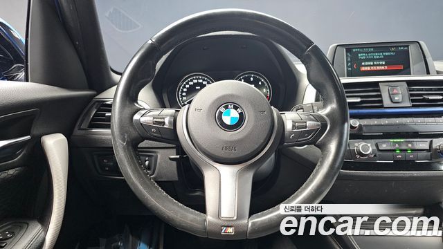BMW 1-Series 118d M Sport Shadow 5 Door