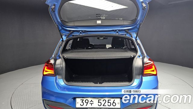 BMW 1-Series 118d M Sport Shadow 5 Door