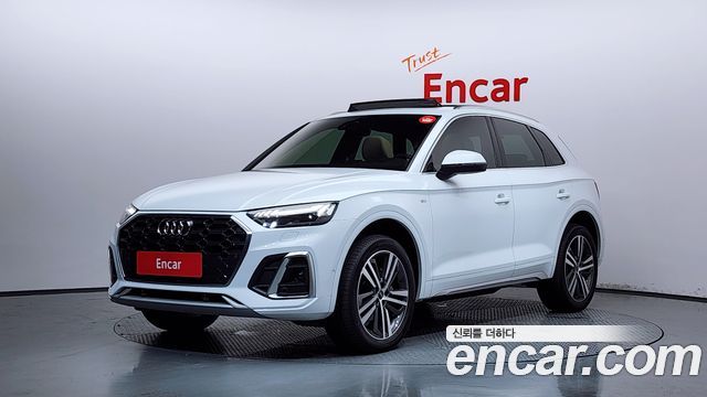 Audi Q5 40 TDI Quattro Premium