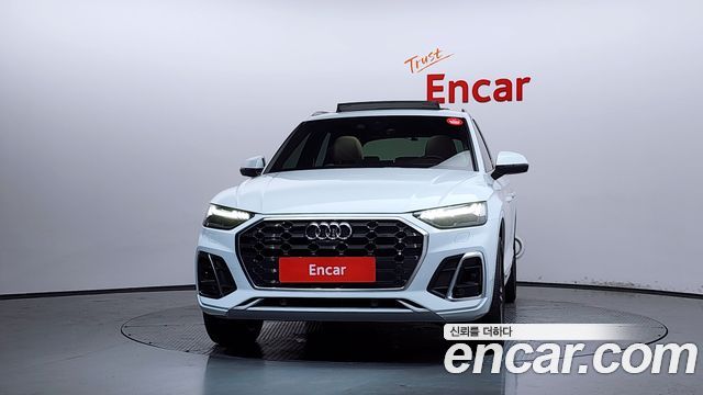 Audi Q5 40 TDI Quattro Premium