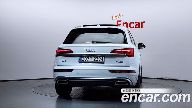 Audi Q5 40 TDI Quattro Premium