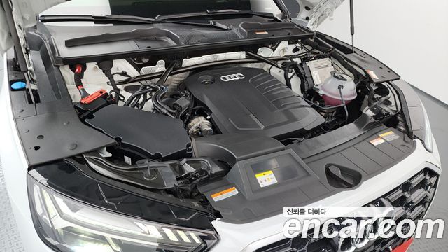 Audi Q5 40 TDI Quattro Premium