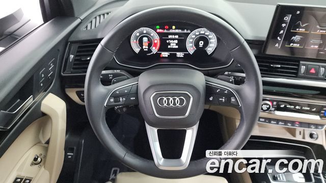 Audi Q5 40 TDI Quattro Premium