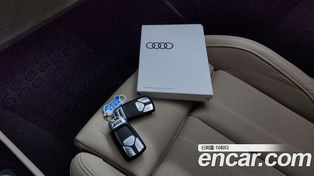Audi Q5 40 TDI Quattro Premium