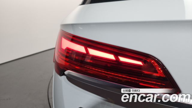 Audi Q5 40 TDI Quattro Premium