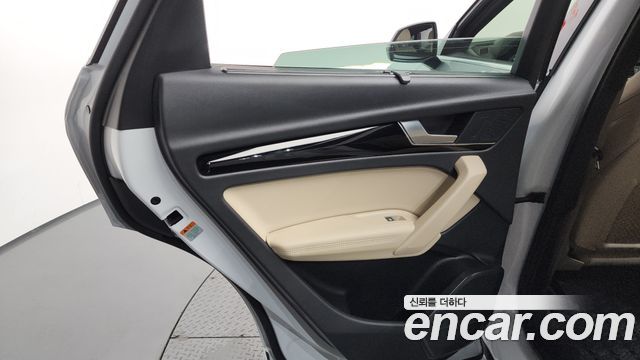 Audi Q5 40 TDI Quattro Premium