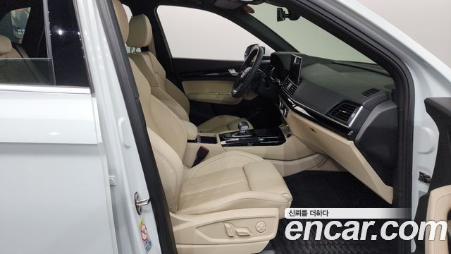 Audi Q5 40 TDI Quattro Premium