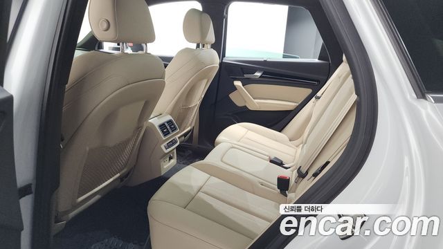 Audi Q5 40 TDI Quattro Premium