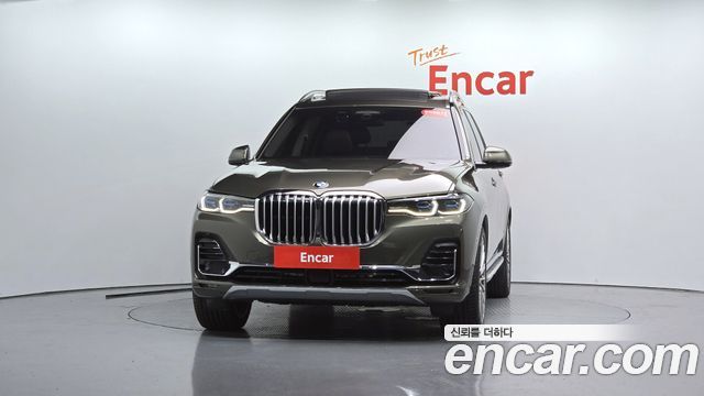BMW X7 xDrive 40i Design Pure Excellence 7-Seater