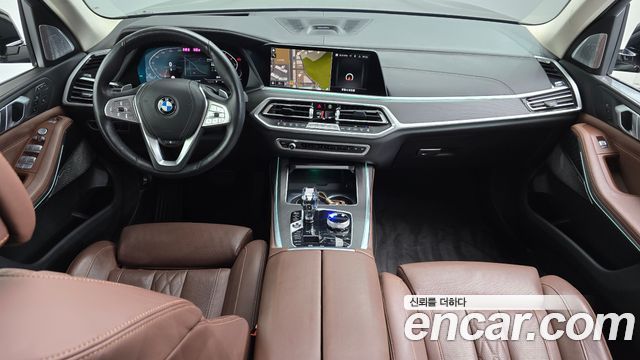BMW X7 xDrive 40i Design Pure Excellence 7-Seater