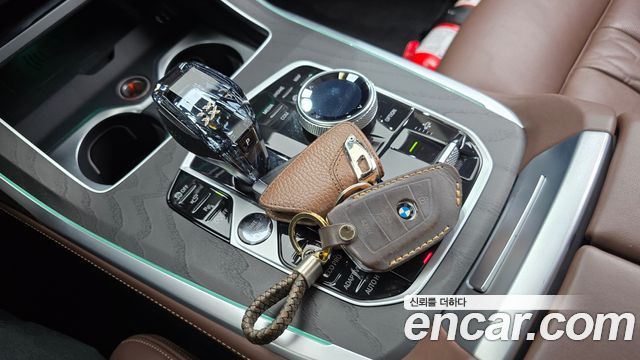 BMW X7 xDrive 40i Design Pure Excellence 7-Seater