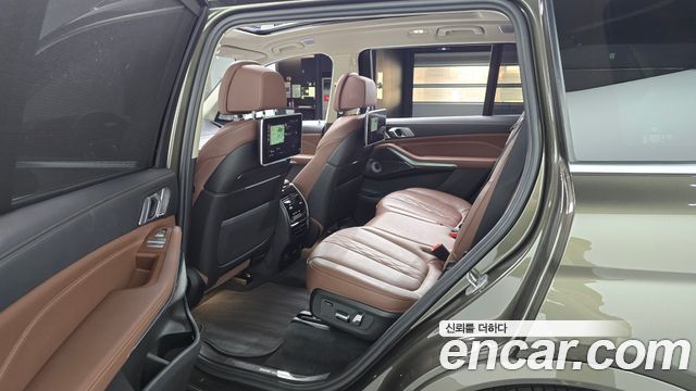 BMW X7 xDrive 40i Design Pure Excellence 7-Seater