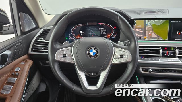 BMW X7 xDrive 40i Design Pure Excellence 7-Seater