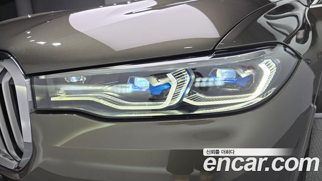 BMW X7 xDrive 40i Design Pure Excellence 7-Seater