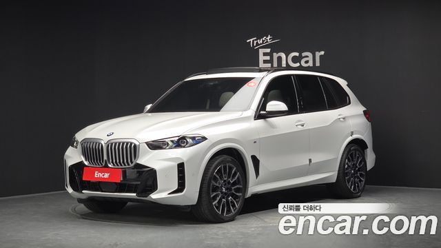 BMW X5 xDrive 30d M Sport