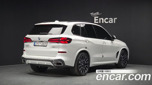 BMW X5 xDrive 30d M Sport