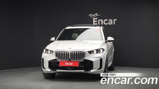 BMW X5 xDrive 30d M Sport