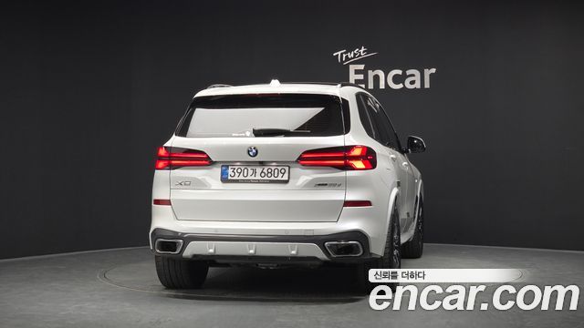 BMW X5 xDrive 30d M Sport