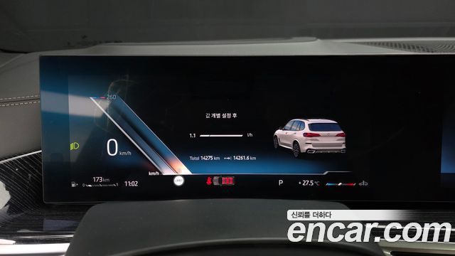 BMW X5 xDrive 30d M Sport