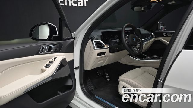 BMW X5 xDrive 30d M Sport
