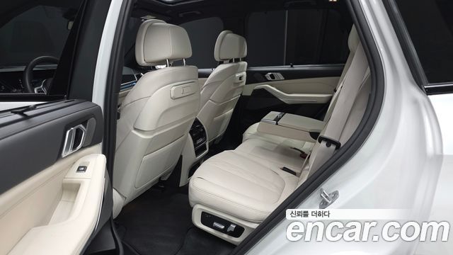 BMW X5 xDrive 30d M Sport