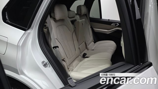 BMW X5 xDrive 30d M Sport