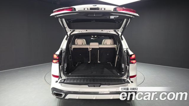 BMW X5 xDrive 30d M Sport