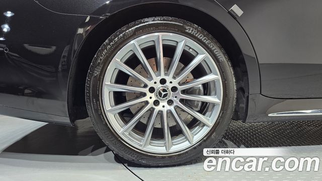 Mercedes-Benz S-Class S500L 4MATIC