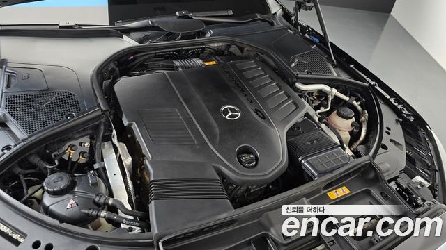Mercedes-Benz S-Class S500L 4MATIC