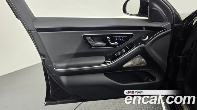 Mercedes-Benz S-Class S500L 4MATIC