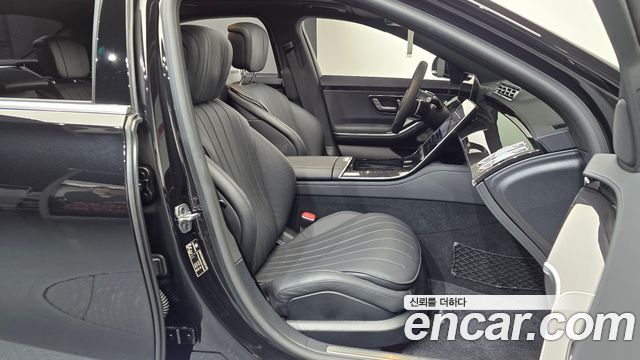 Mercedes-Benz S-Class S500L 4MATIC