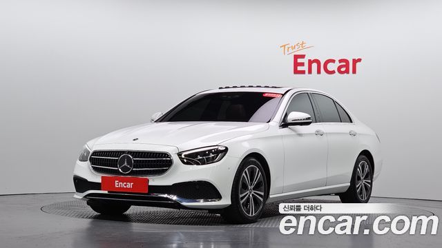 Mercedes-Benz E-Class E250 Avantgarde