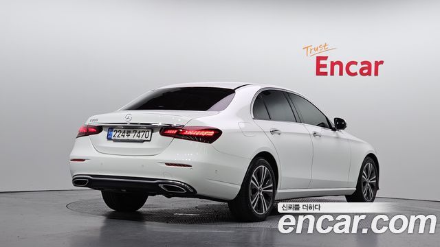 Mercedes-Benz E-Class E250 Avantgarde