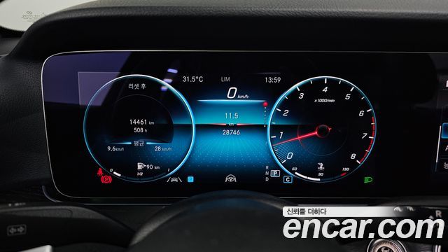 Mercedes-Benz E-Class E250 Avantgarde
