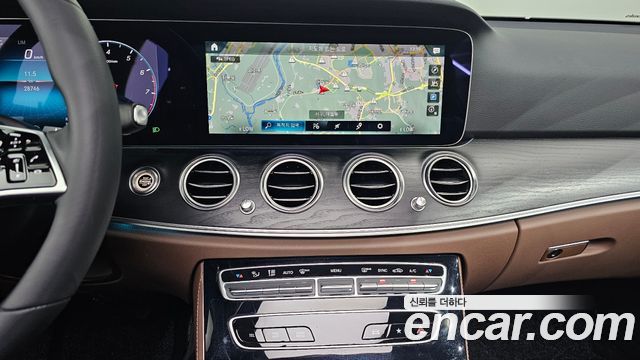 Mercedes-Benz E-Class E250 Avantgarde