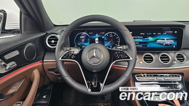 Mercedes-Benz E-Class E250 Avantgarde