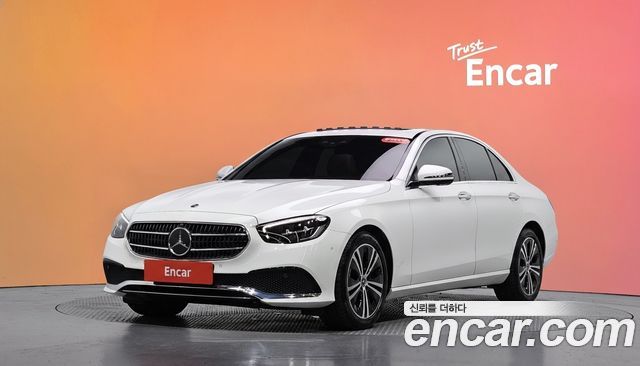 Mercedes-Benz E-Class E250 Avantgarde