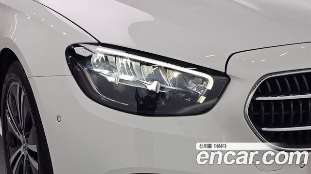 Mercedes-Benz E-Class E250 Avantgarde