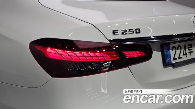 Mercedes-Benz E-Class E250 Avantgarde