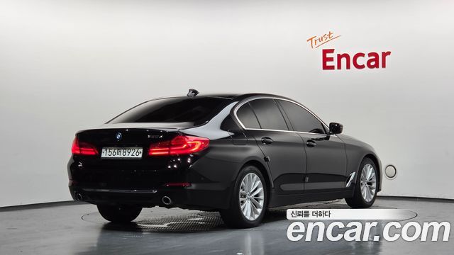 BMW 5-Series 520d Luxury Plus