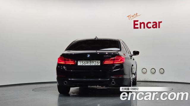 BMW 5-Series 520d Luxury Plus