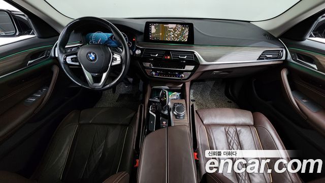 BMW 5-Series 520d Luxury Plus